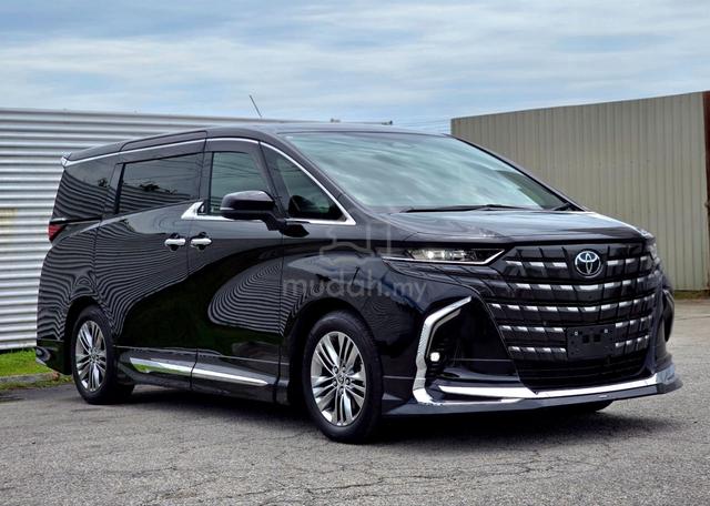 2025 Toyota ALPHARD 2.5 Z (A) - 1
