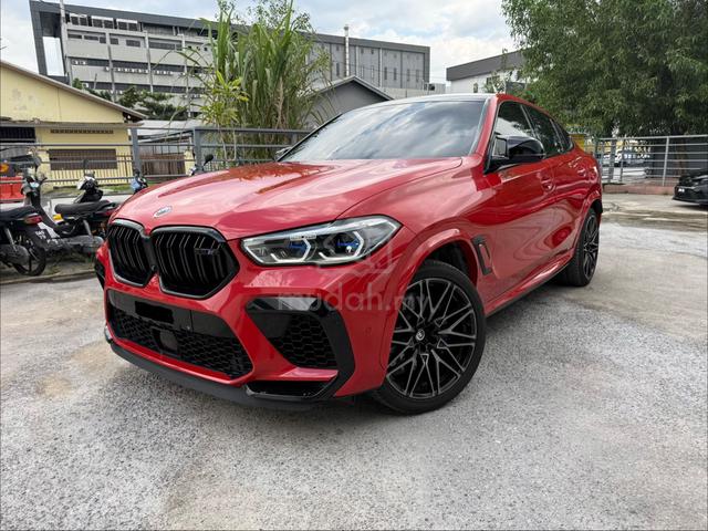 Bmw X6 4.4 M COMPETITION (CBU) (A) - 1