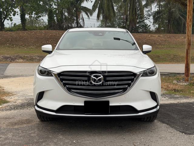 Mazda CX-9 2.5 2WD Full Service Record Turbo Sroof - 5
