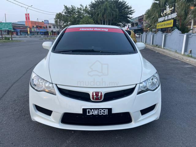HONDA CIVIC FD 1.8 i-vtec Kondisi Tiptop - 3