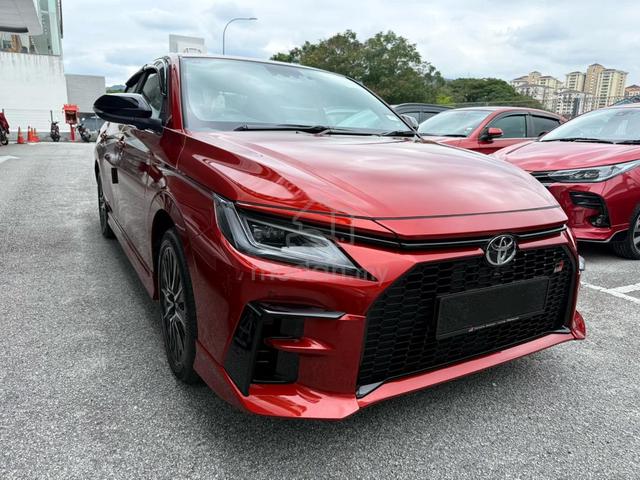 2026 Toyota VIOS HEV/GRS - 5
