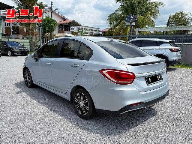 2019 Proton PERSONA 1.6 PREMIUM (A) - 4