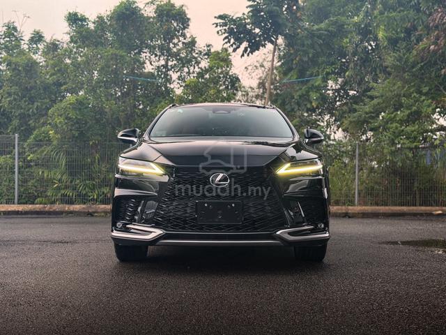 2023 Lexus RX350 2.4 F SPORT (A) - 3