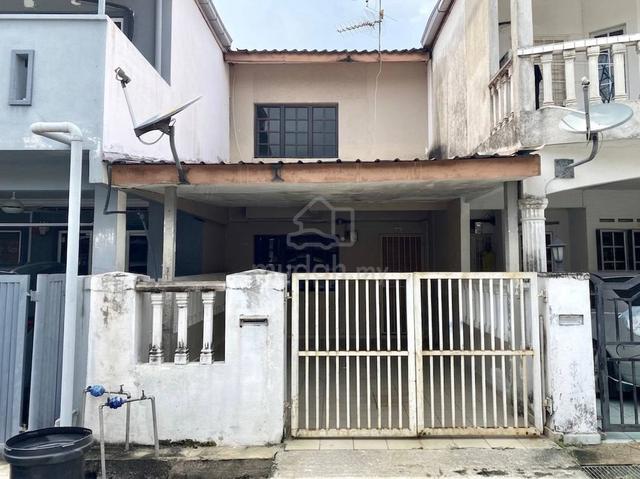 EXTENDED CHEAPEST UNIT ! 2 Storey Terrace Taman Melawati, Kuala Lumpur 1