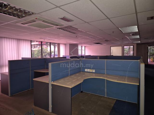 Menara Jubili | Gaya Street | CBD | 1st Floor | Corporate Office Space 1