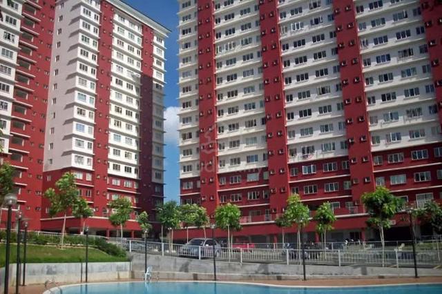 The Lumayan Apartment 1