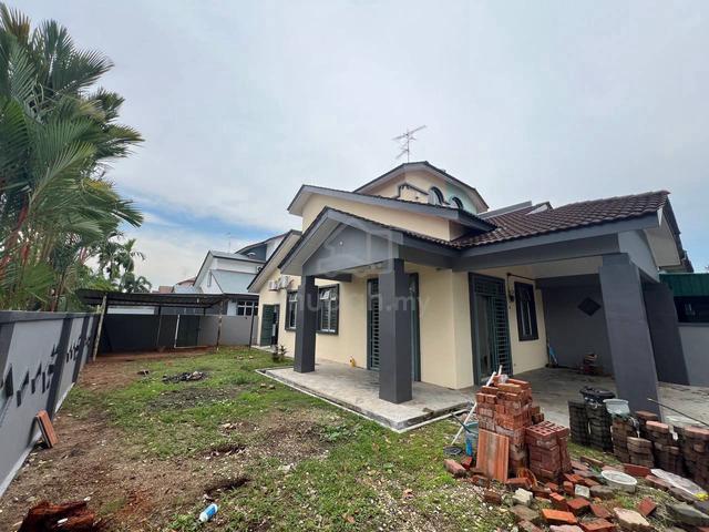 Setia Indah 1.5 Storey Corner Lot 1