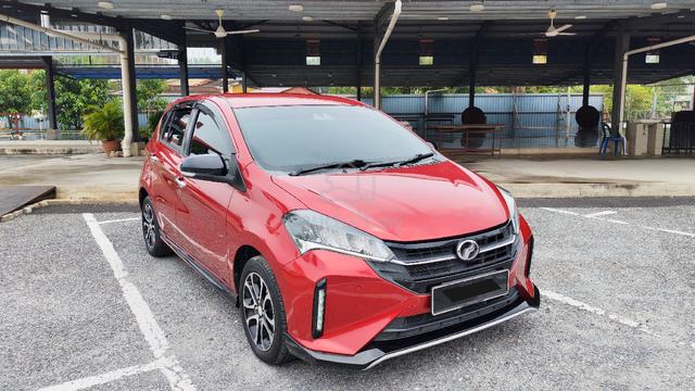 2022 Perodua MYVI 1.5 AV (A) - 2
