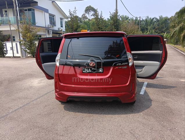 2011 Perodua ALZA 1.5 EZI (A) - 2