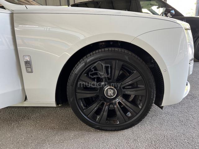 9600KM Gred A JapanSpec 2021 Rolls Royce GHOST 6.7 - 4
