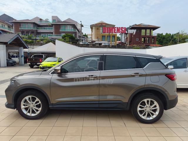 2023 Proton X50 1.5 EXECUTIVE (A) - 3