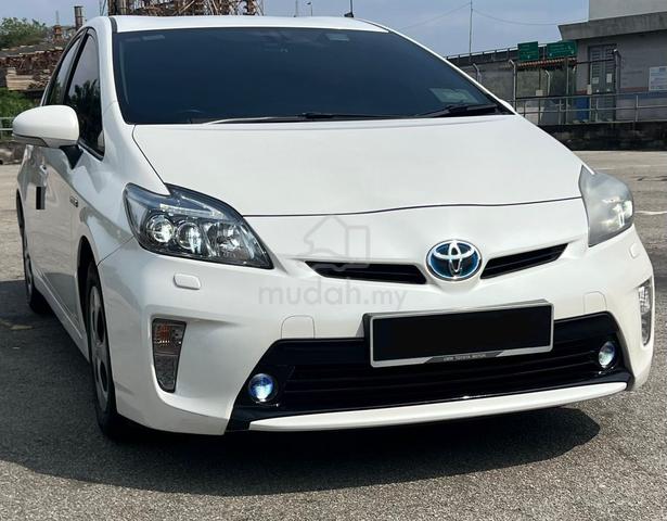 Toyota Prius 1.8 S Touring