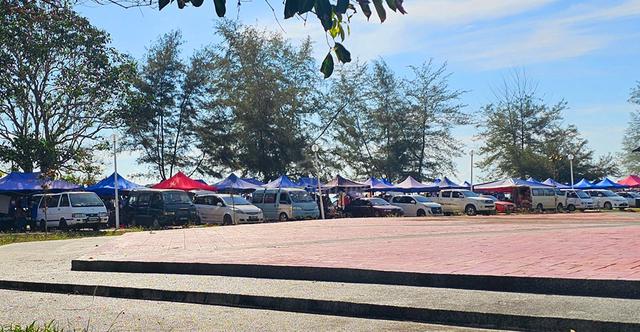 Tanah Gred AAA depan Smk Penarik Setiu 4