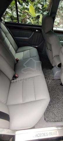 1995 Mercedes Benz E-CLASS 2.8 280 (CKD) W124 (A) - 3