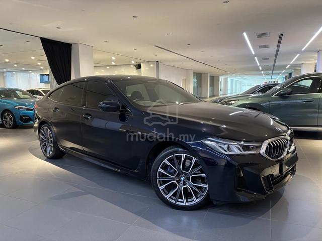 2022 Bmw 6 SERIES 2.0 30I GT M SPORT MY18 G32 (A) - 4