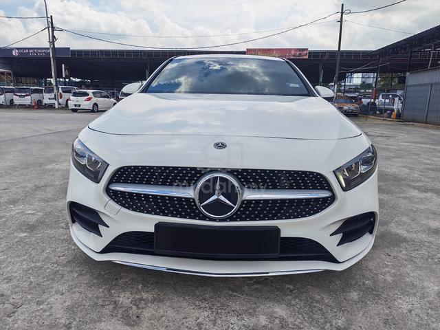2019 Mercedes Benz A250 2.0 AMG LINE (A) - 1