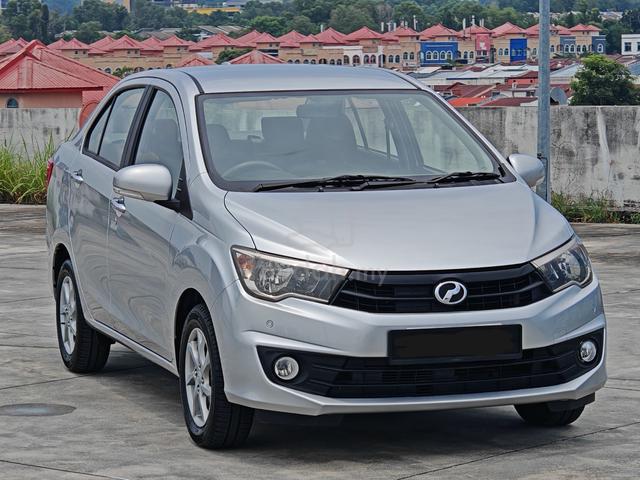 2019 Perodua BEZZA 1.3 PREMIUM X (A) CAR KING - 3