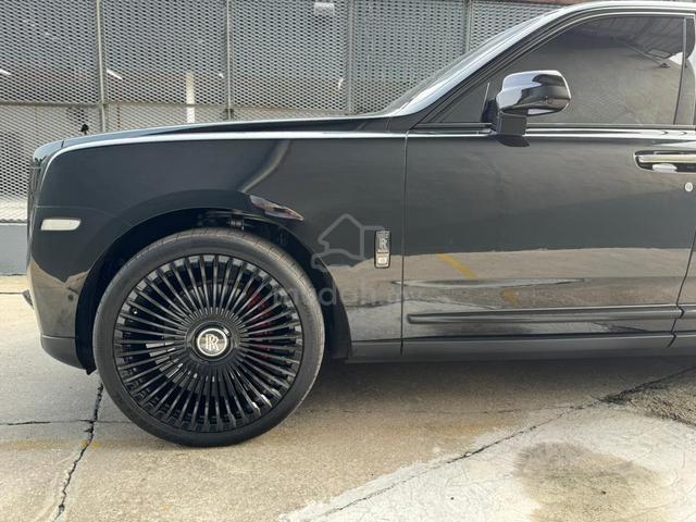 2020 Rolls Royce CULLINAN BLACK BADGE 6.75 V12 (A) - 3