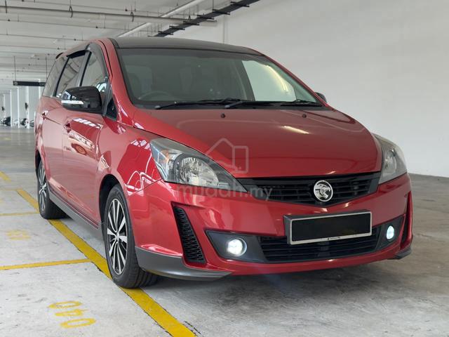 Proton EXORA 1.6 PREMIUM ENHANCED (A) LEATHER SEAT - 1
