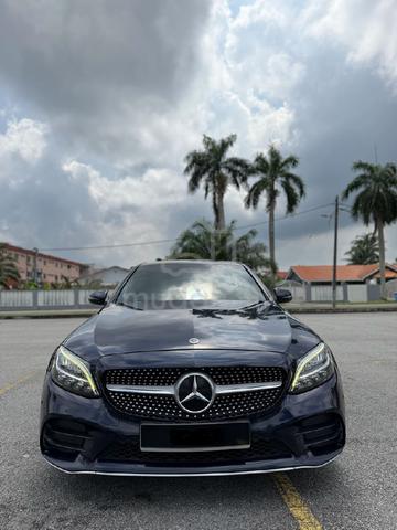 2020 Mercedes Benz C200 2.0 AMG LINE (A) - 3