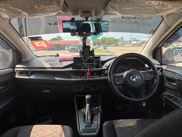2023 Perodua AXIA 1.0 G MY23 A300 D74A (A) - 4