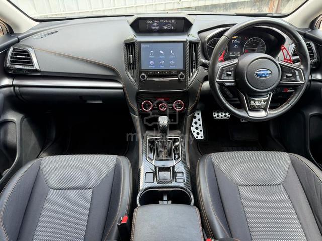 2018 Subaru XV 2.0 I-P FACELIFT STI 61k MILEAGE - 5