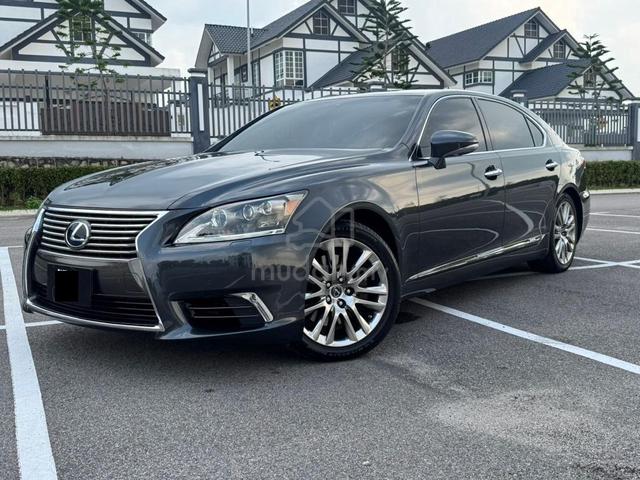2007 Lexus LS460 4.6L 4 SEATER (A)Downgrade CC 2.5 - 1