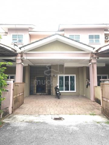 Rumah berdekatan UMT/Unisza untuk di jual kawasan bebas banjir 1