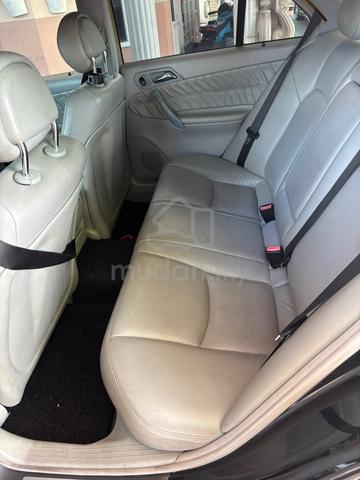 2002 Mercedes Benz C180K elegance(CBU) 1.8 (A) - 3