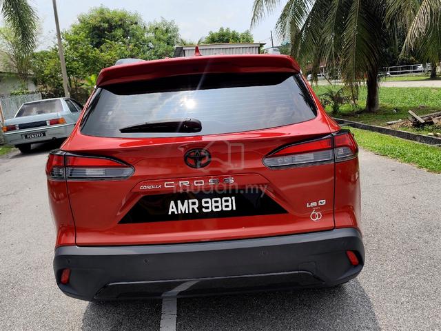 2022 Toyota COROLLA CROSS 1.8 V (A) - 4