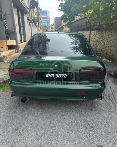 2001 Proton WIRA 1.3 A/B GL (M) - 4
