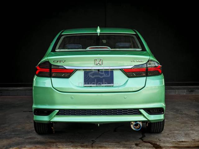 2015 Honda CITY 1.5 S+ (A)/LOAN KEDAI/DEPO MURAH - 4