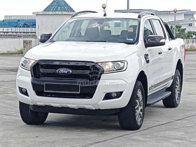 2018 Ford RANGER 2.2 XLT FACELIFT (A) CAR KING - 1