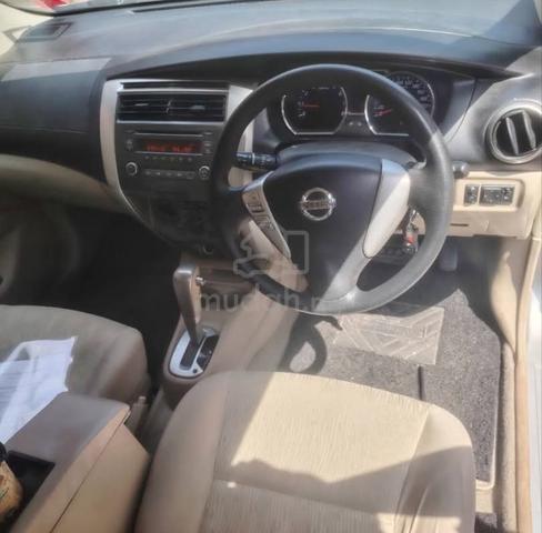2016 Nissan GRAND LIVINA 1.6 CLASSIC/COMFORT - 5