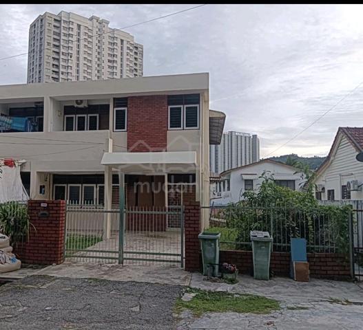 Semi d double storey unfurnished 1