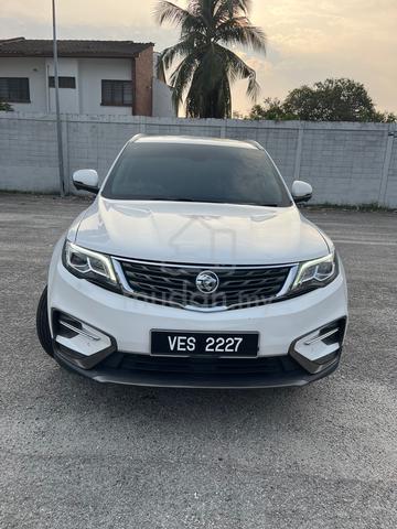 2020 Proton X70 1.8 TGDI EXECUTIVE 2WD MY18 (A) - 3