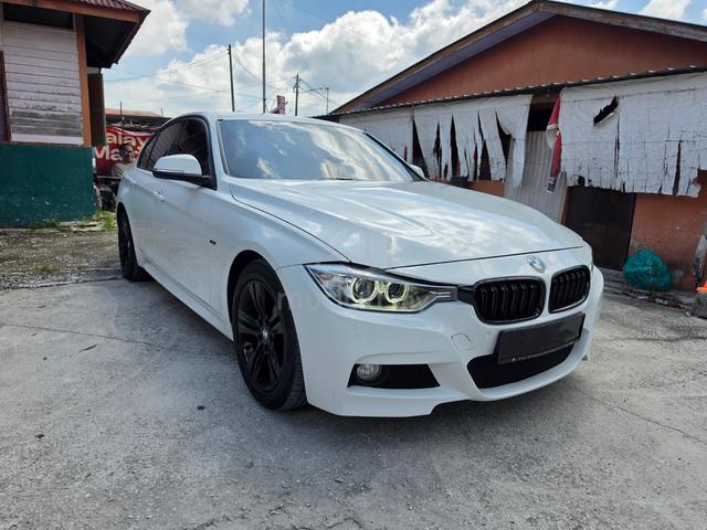 2014 Bmw 320i SPORTS (CKD) 2.0 (A)3 yrs warranty - 1