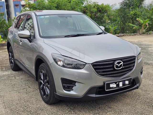 2016 Mazda CX-5 2.5GLS FACELIFT (A) HIGH SPEC - 1
