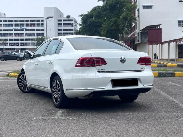 2012 Volkswagen PASSAT 1.8 TSI (CKD) (A) FULL LOAN - 2