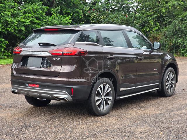 2019 Proton X70 1.8 EXECUTIVE 2WD (A) - 4