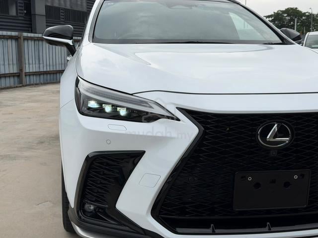 2022 Lexus NX350 2.4 F SPORT Panoramic Roof 5A - 5