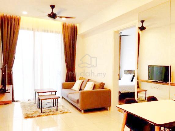 Nadi Bangsar Service Residence 1