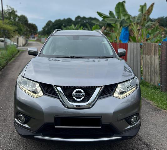2015 Nissan X-TRAIL 2.5 (A) - 2