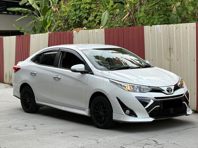 2020 Toyota VIOS 1.5 G (A) Free 3 Tahun Warranty - 1