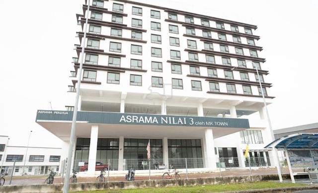 CLQ for Worker - Nilai 3, Negeri Sembilan 1