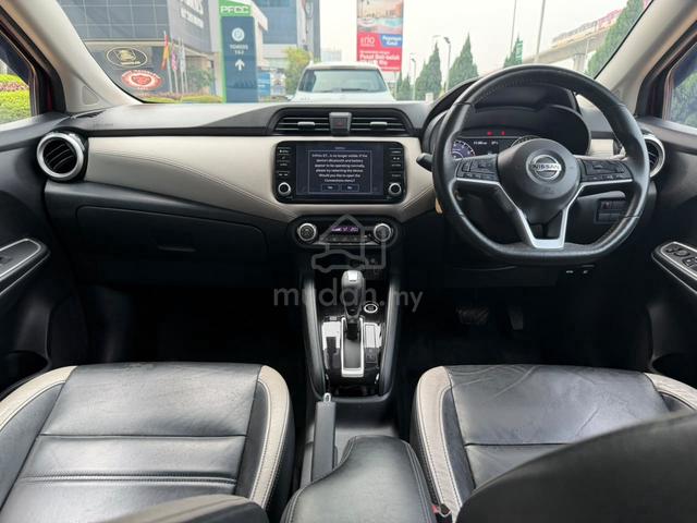 Nissan ALMERA 1.0 VLT TURBO (A) FULL LOAN 0 MUKA - 5