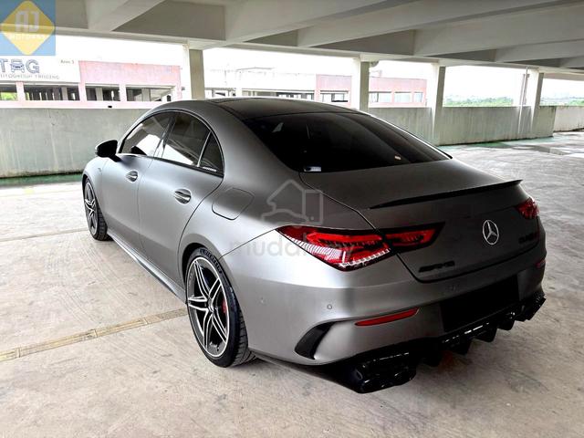 2020 Mercedes Benz CLA45 2.0 AMG S 4MATIC+ (A) - 3