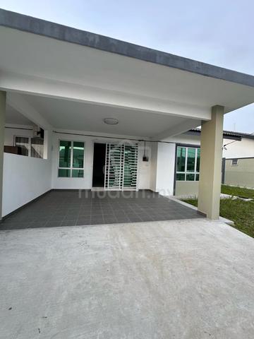 Semi D for RENT @ Indah Putera Sepang near KLIA 1