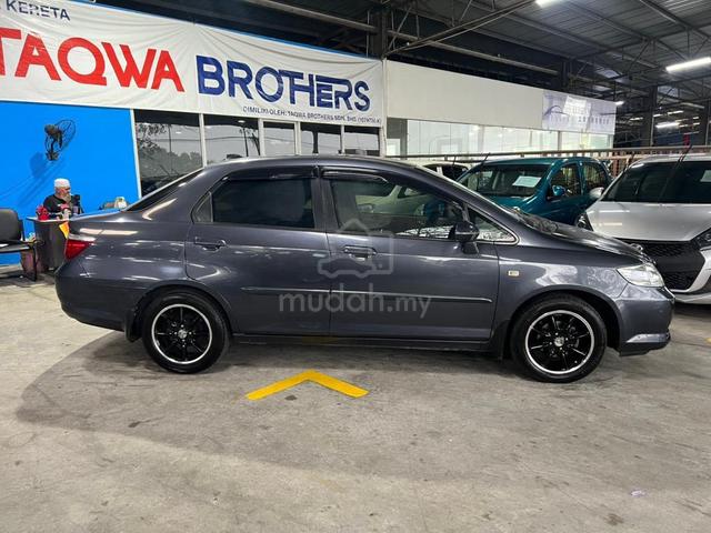 2007 Honda CITY 1.5 VTEC FACELIFT (A) - 2