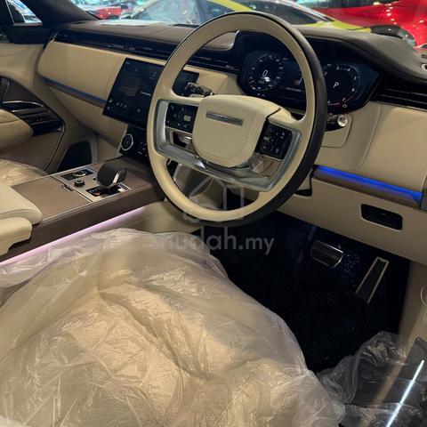 2022 Range Rover LWB 4.4L P530Autobiography - 2